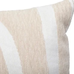 Coussin jacquard "Madini"