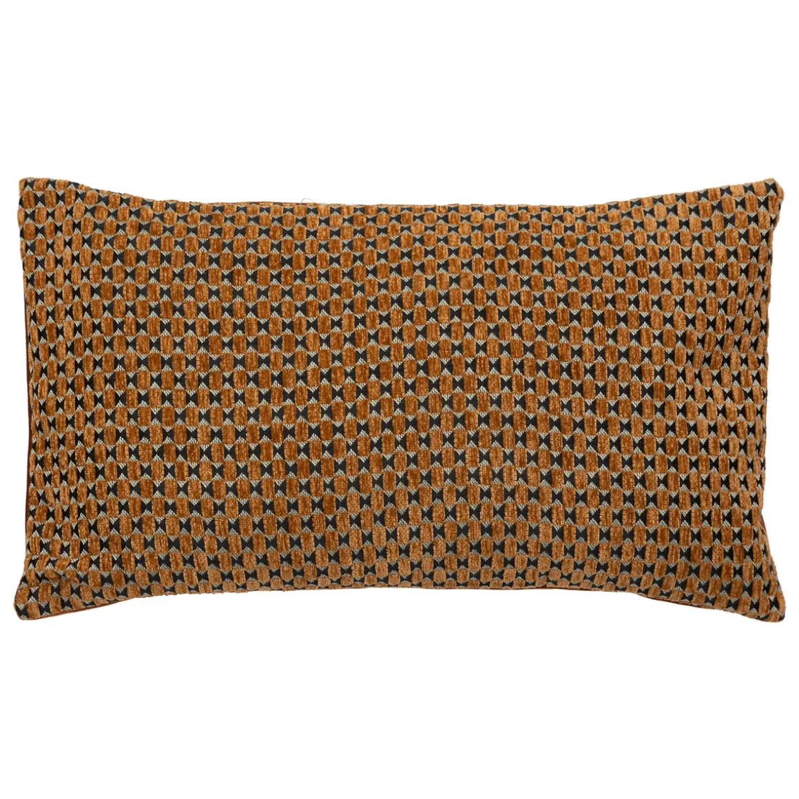 Coussin jacquard "Zaika"