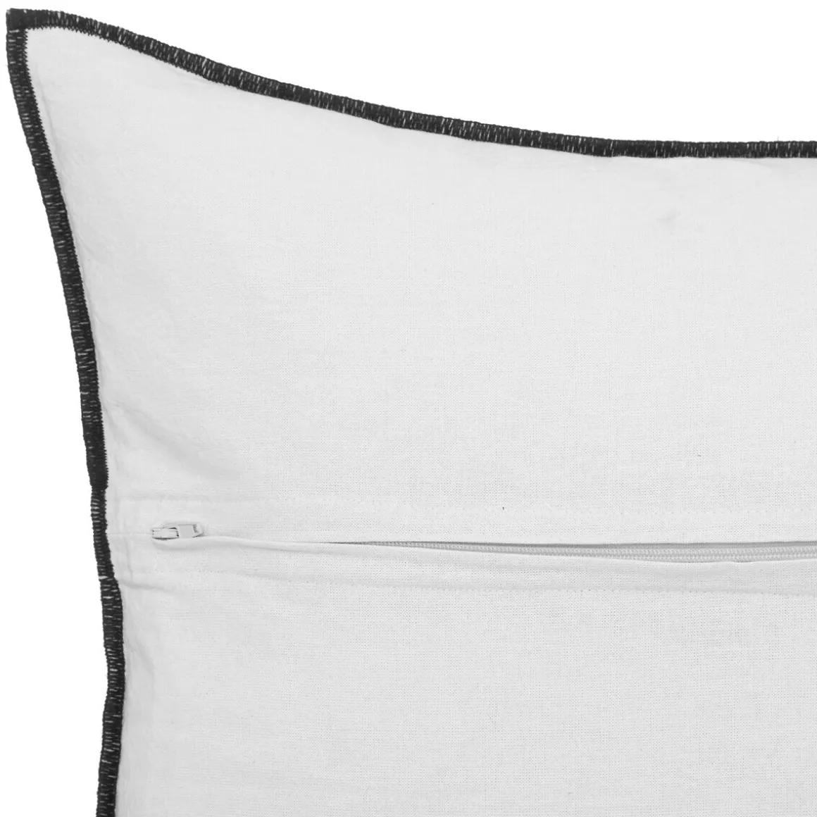 Coussin "Linah", coton