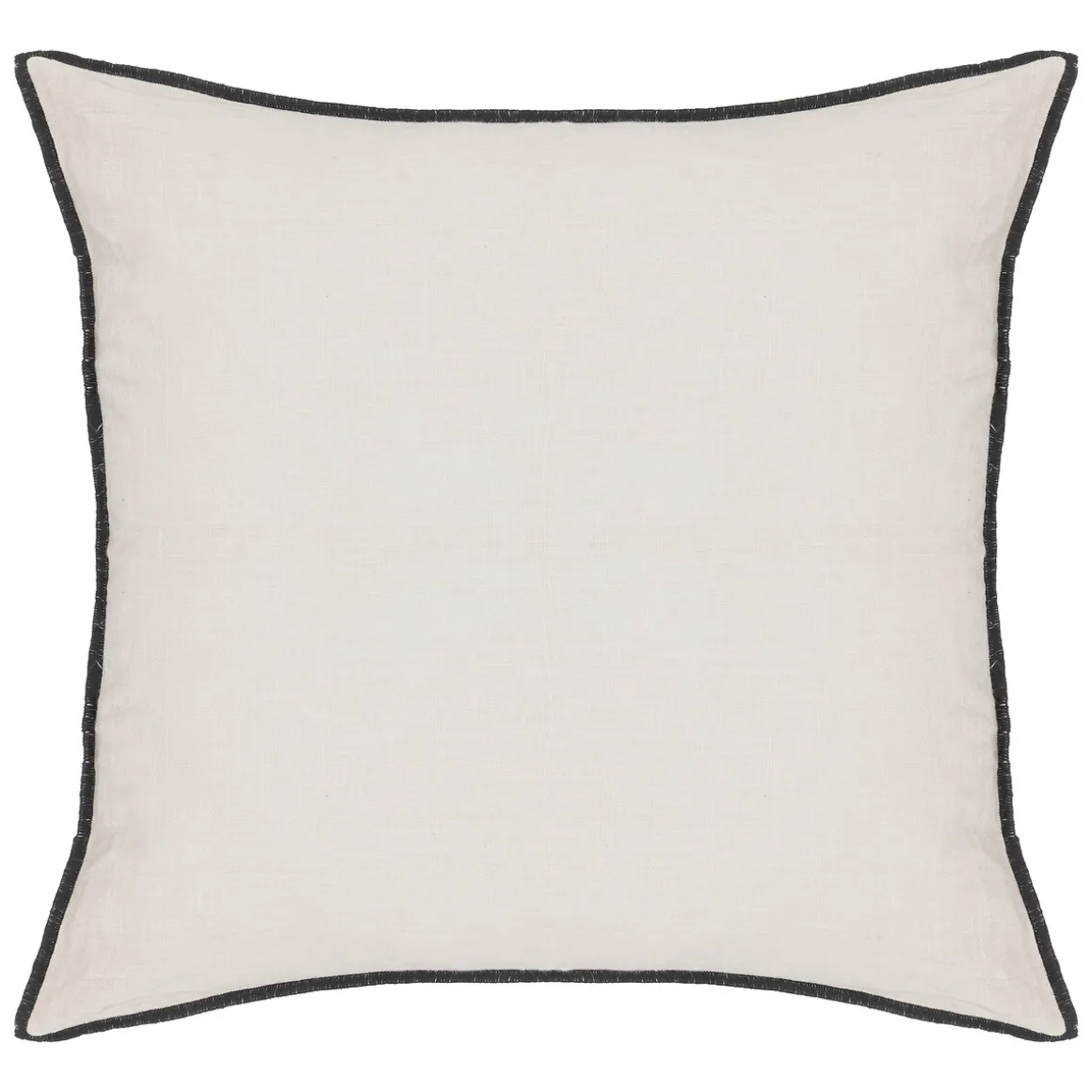 Coussin "Linah", coton