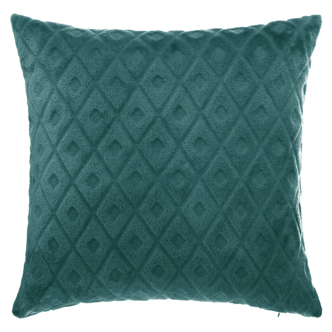 Coussin losanges, flanelle