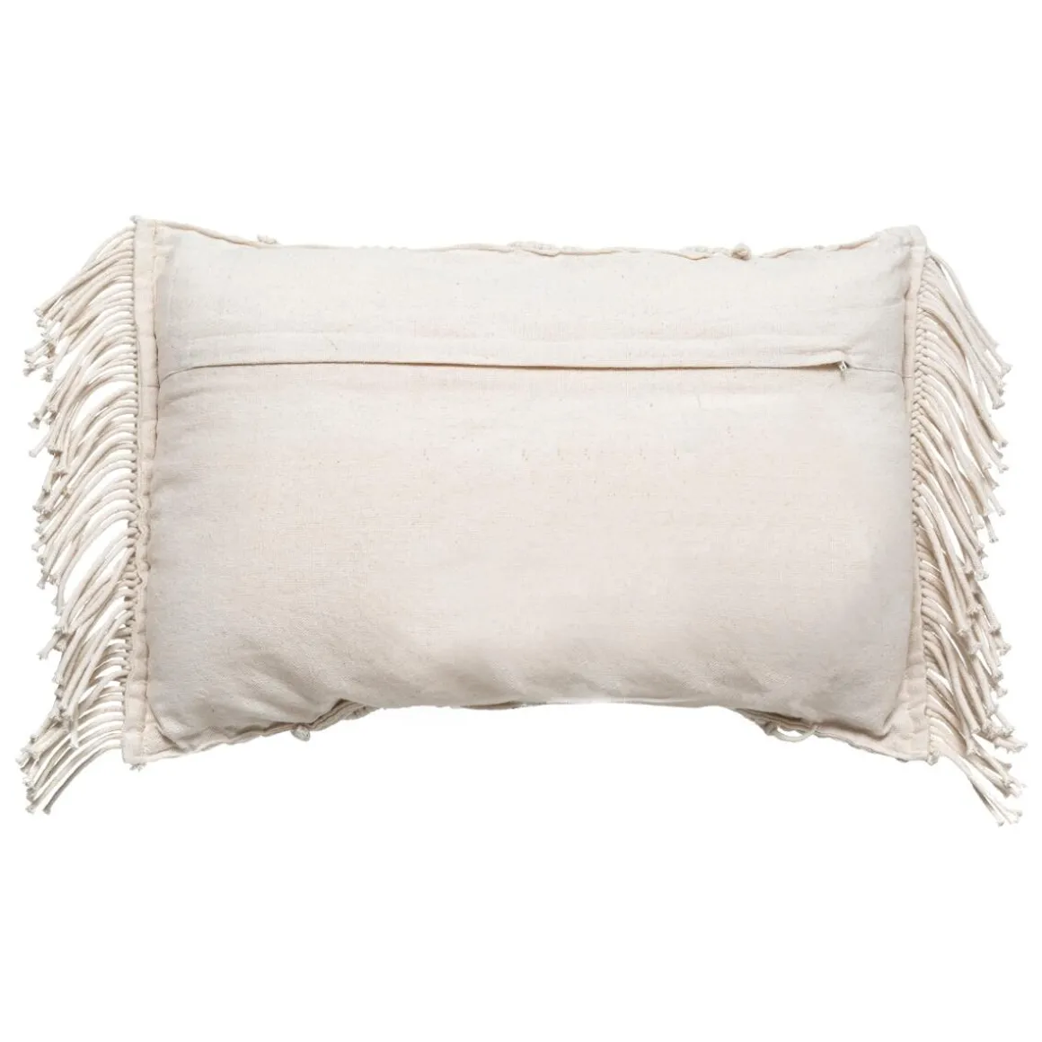 Coussin "Macramé"