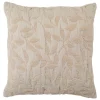 Coussin motif jacquard "Lehto"