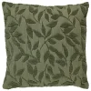 Coussin motif jacquard "Lehto"