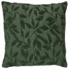 Coussin motif jacquard "Lehto"