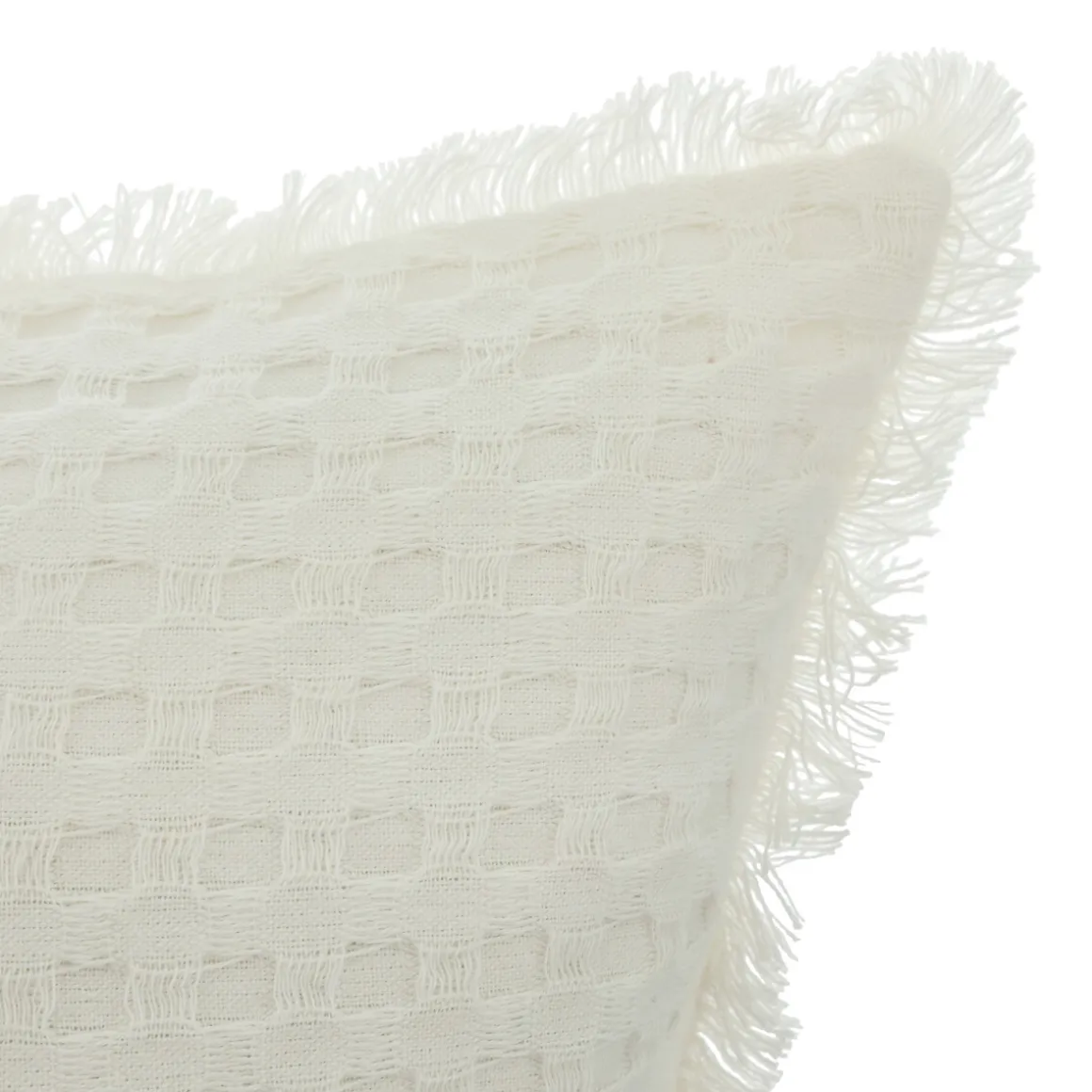 Coussin nid d'abeille "Widdy"