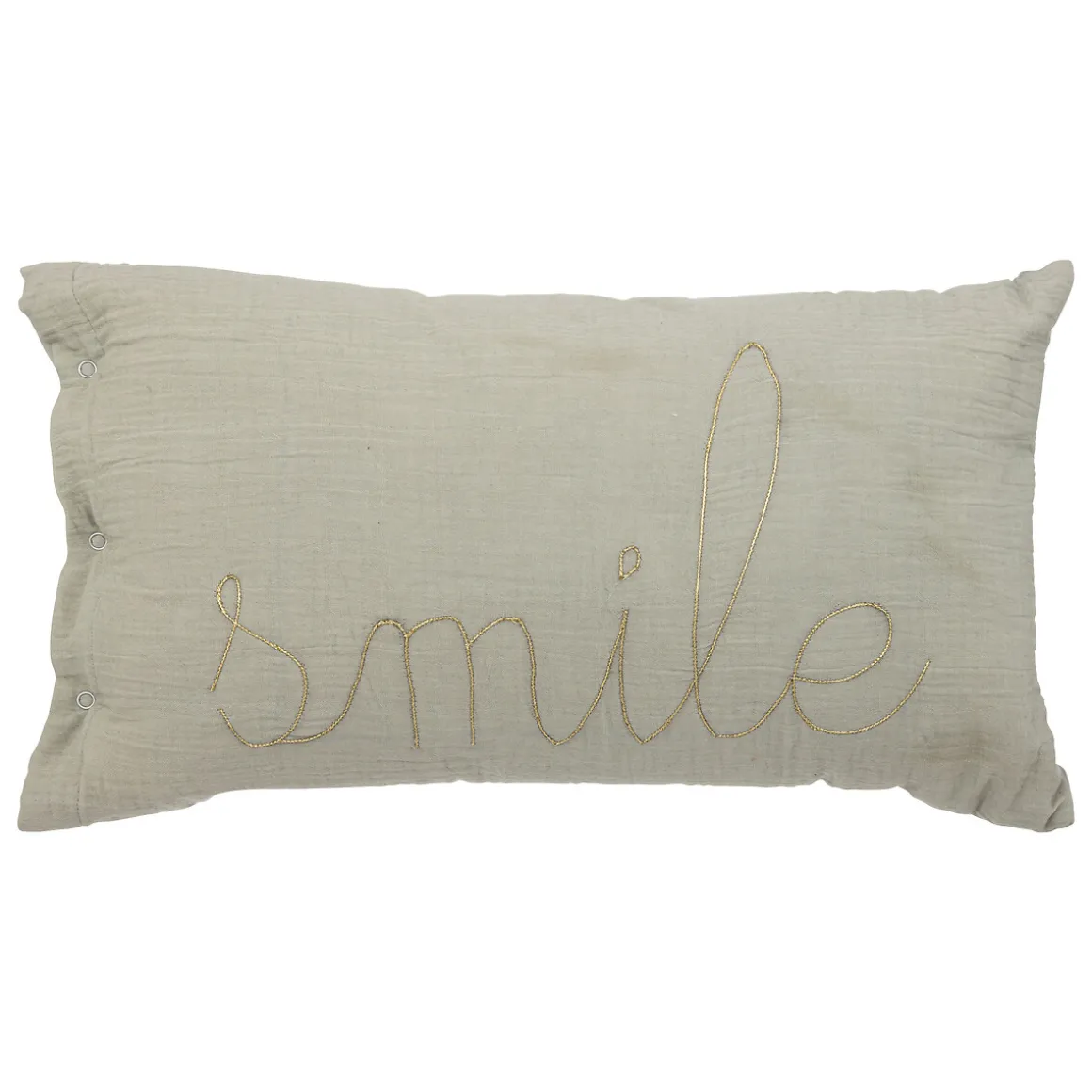 Coussin rectangulaire "Lili"