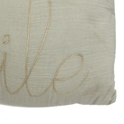 Coussin rectangulaire "Lili"
