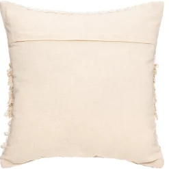 Coussin "Sable cuivré"