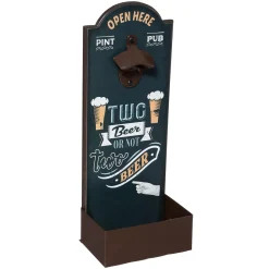 Décapsuleur, métal