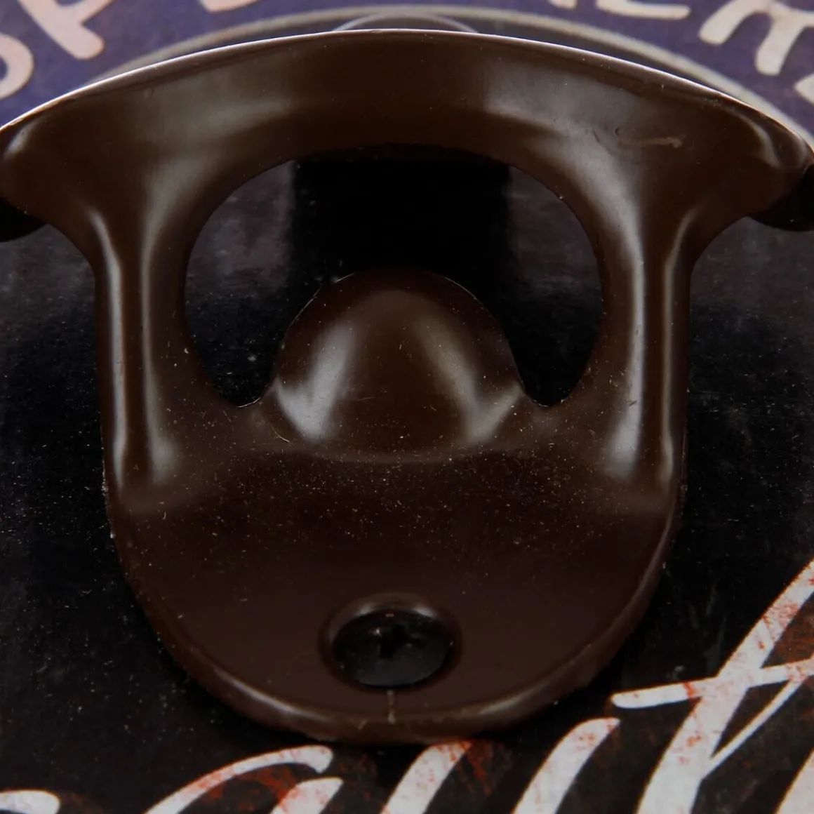 Décapsuleur, métal