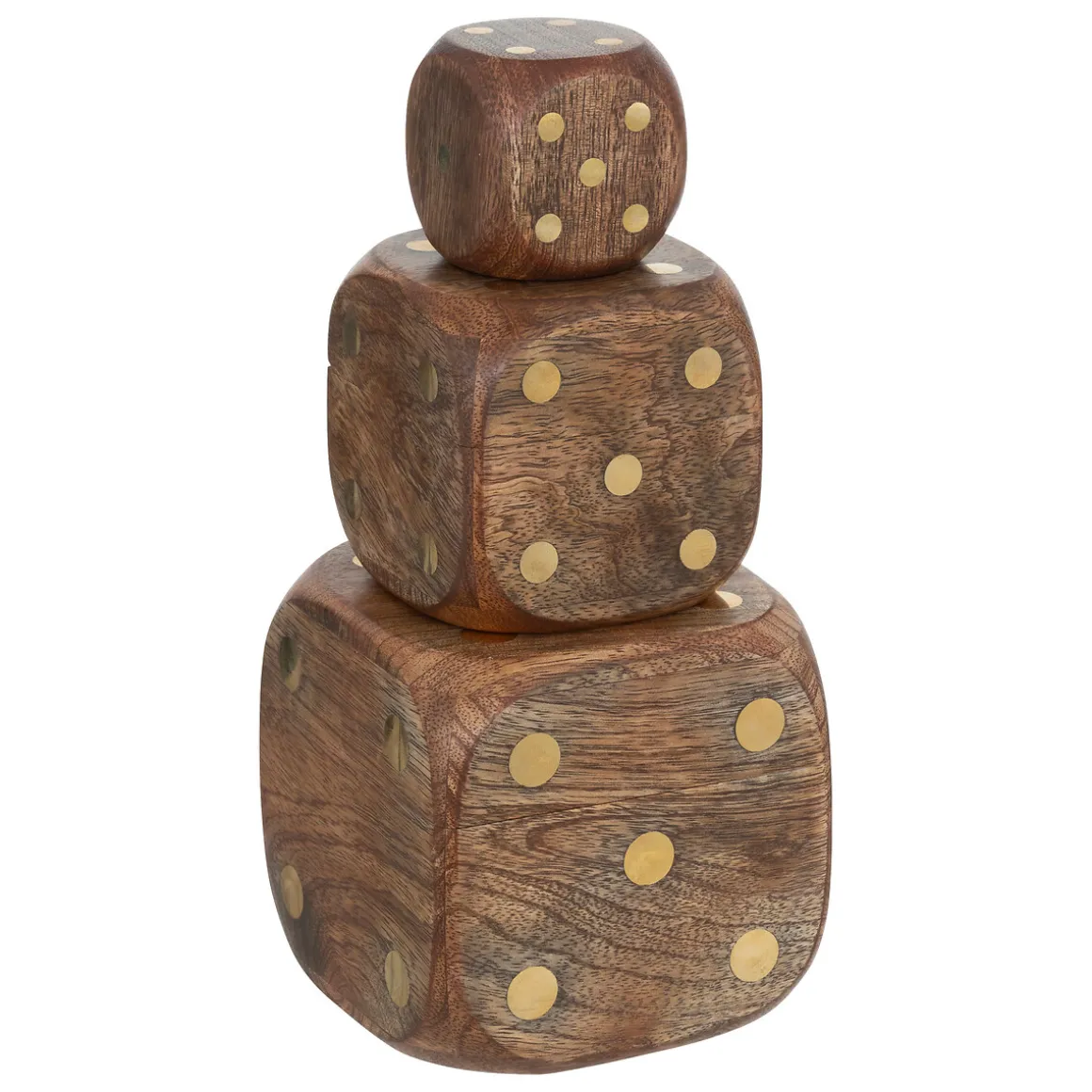 Déco à poser 3 dés "Roger"