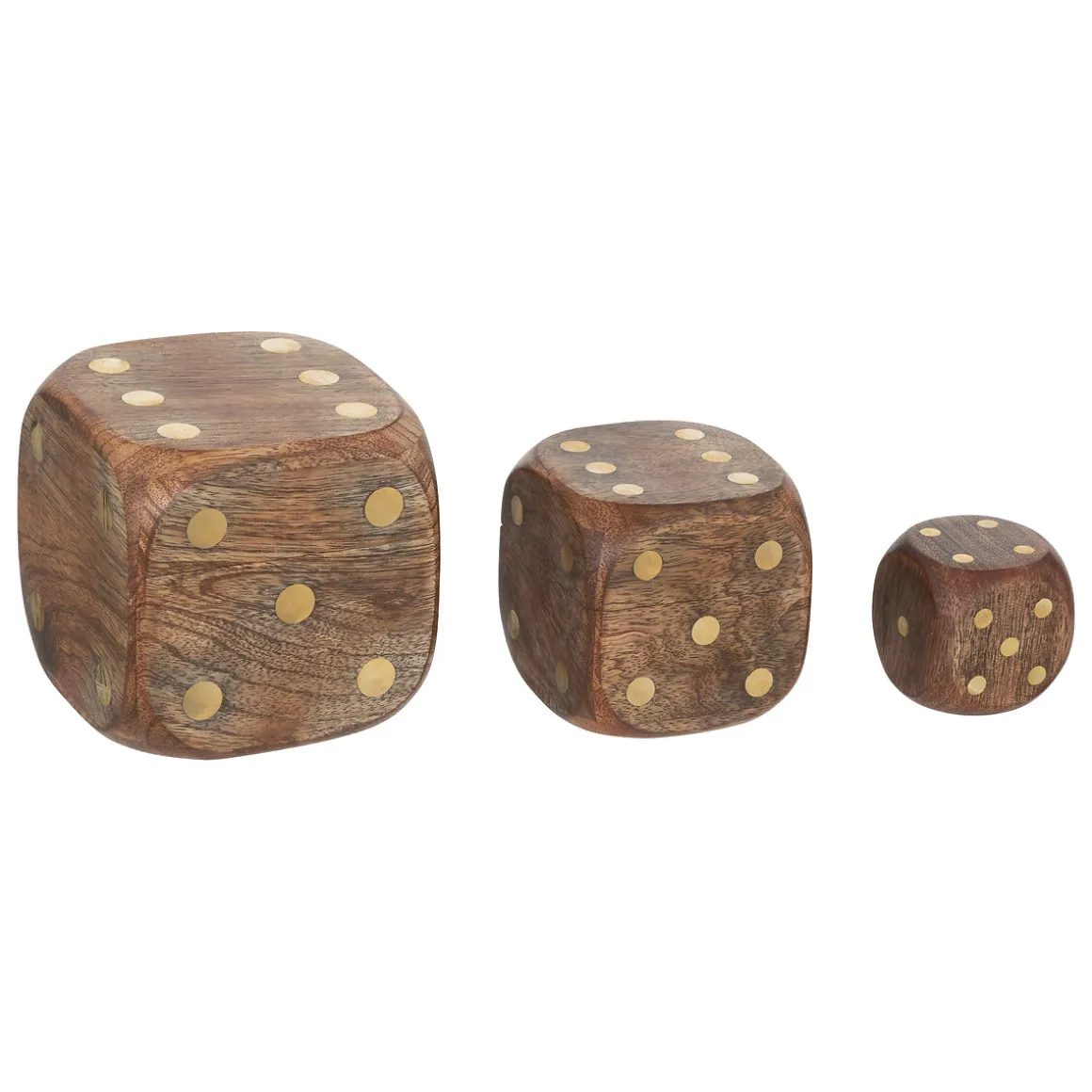 Déco à poser 3 dés "Roger"