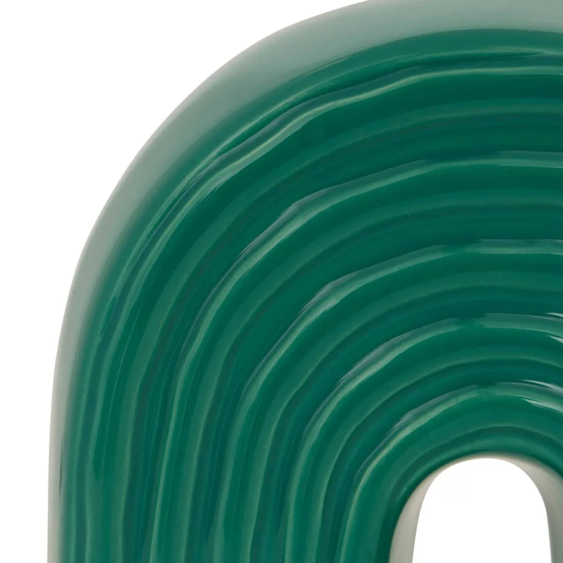 Déco à poser arche "Flow"