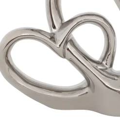 Déco à poser double coeur "Safina"