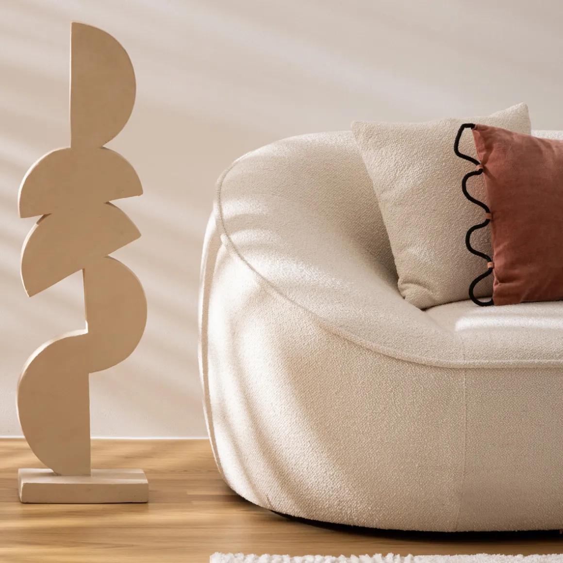 Déco à poser "Leya"