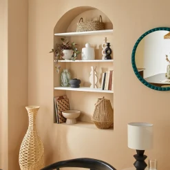 Déco à poser totem "Mala"