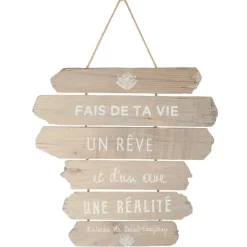 Déco murale à suspendre "Andy"