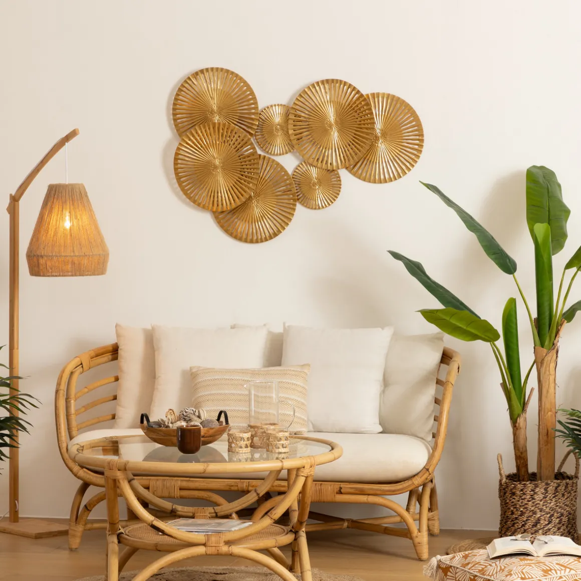 Déco murale "Alexa"