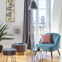 Déco murale "Blomma"