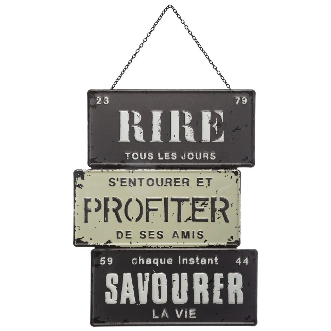 Déco murale "Denis"