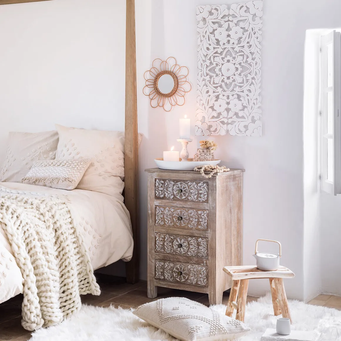 Déco murale "Fanny"