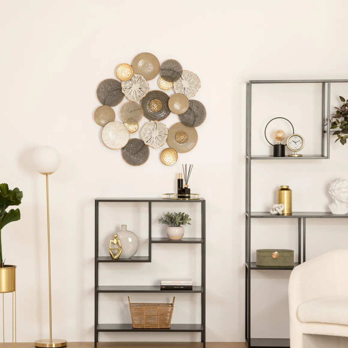 Déco murale "Leana"