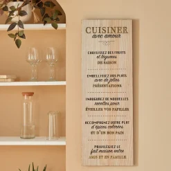 Déco murale "Louison"