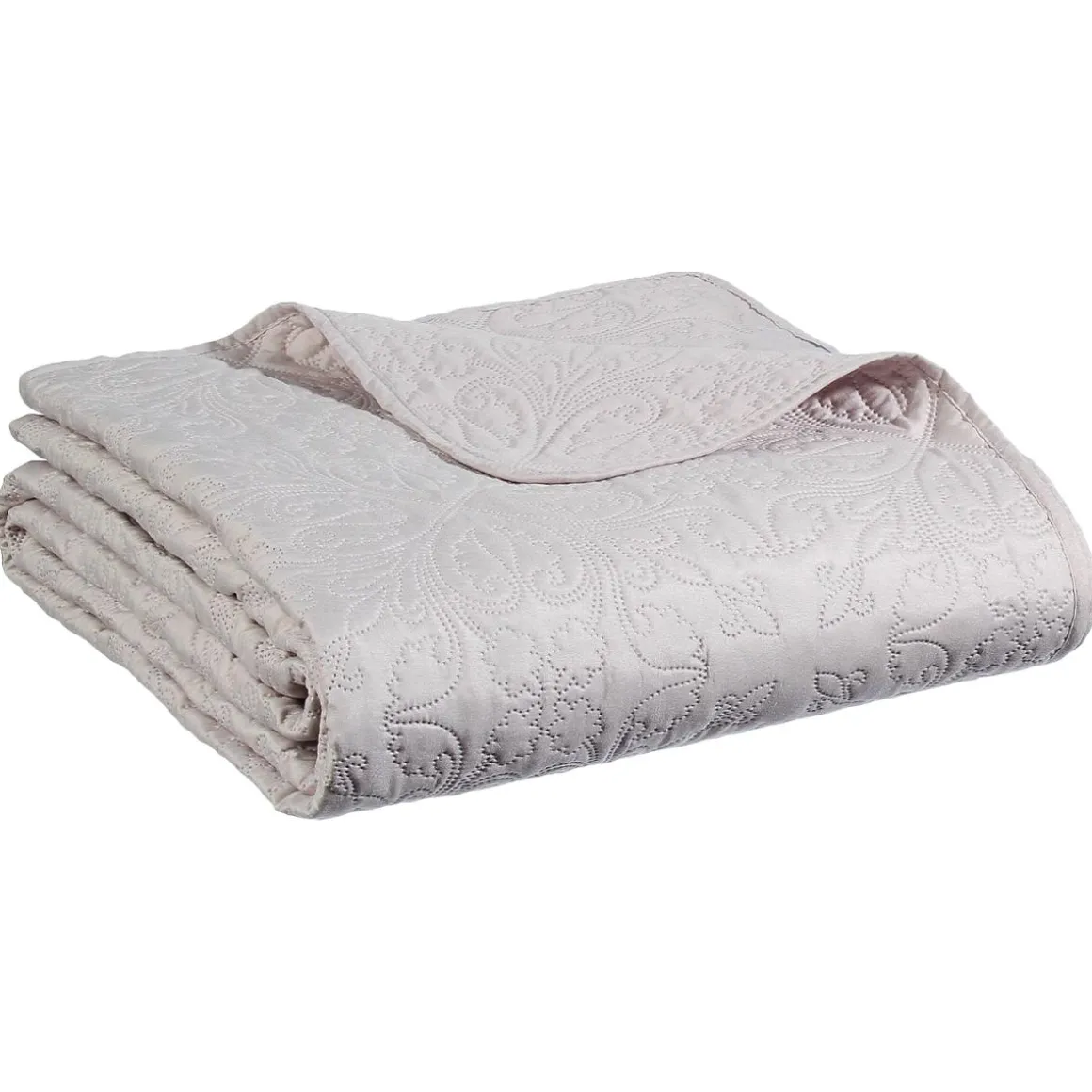 Dessus de lit, 2 taies "Arabesque"