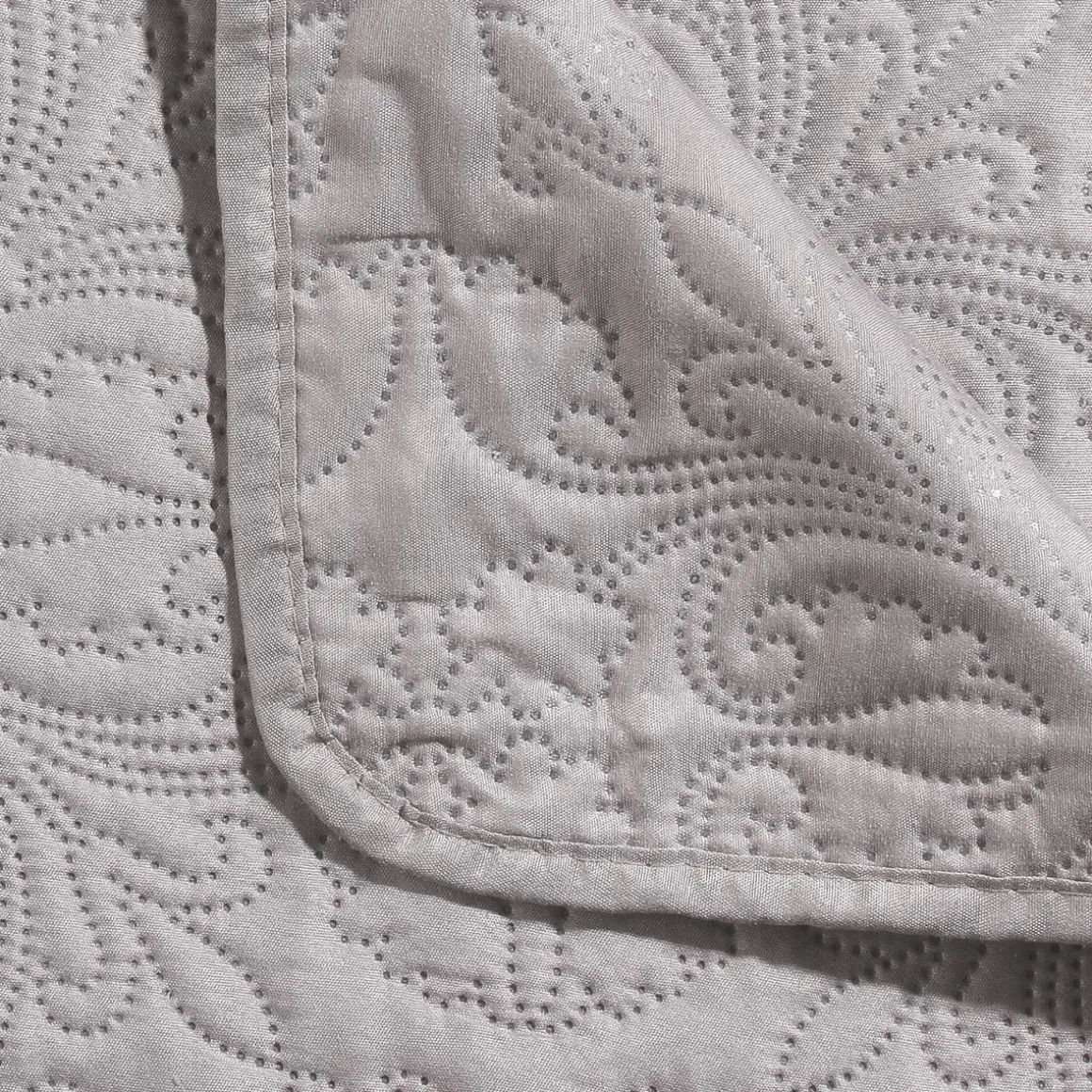 Dessus de lit, 2 taies "Arabesque"