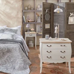 Dessus de lit, 2 taies 