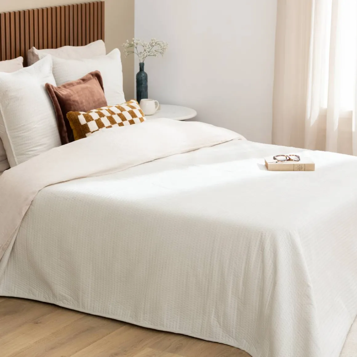 Dessus de lit "Lilou"