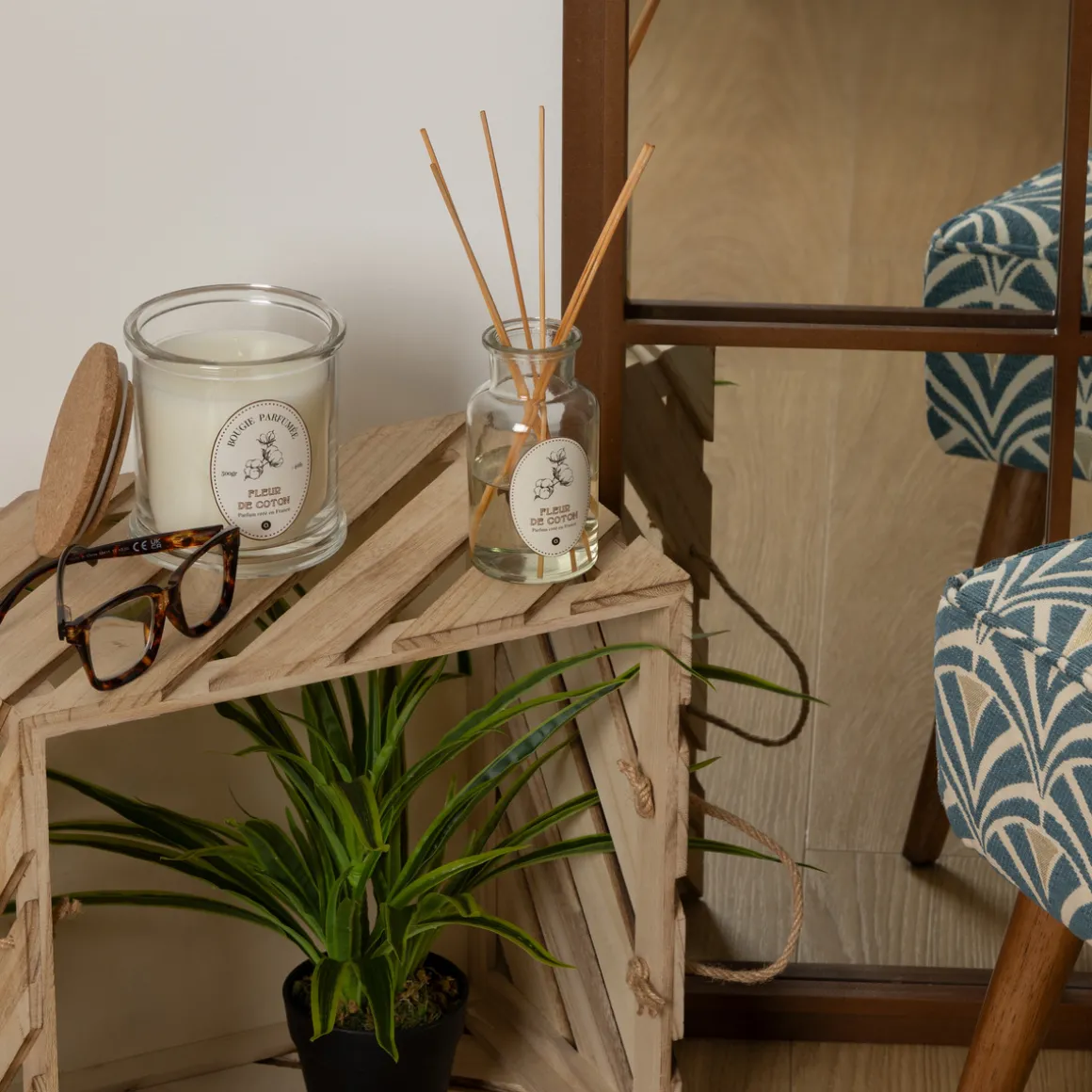 Diffuseur de parfum "Hapo"