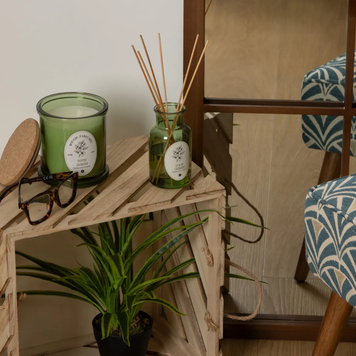 Diffuseur de parfum "Hapo"