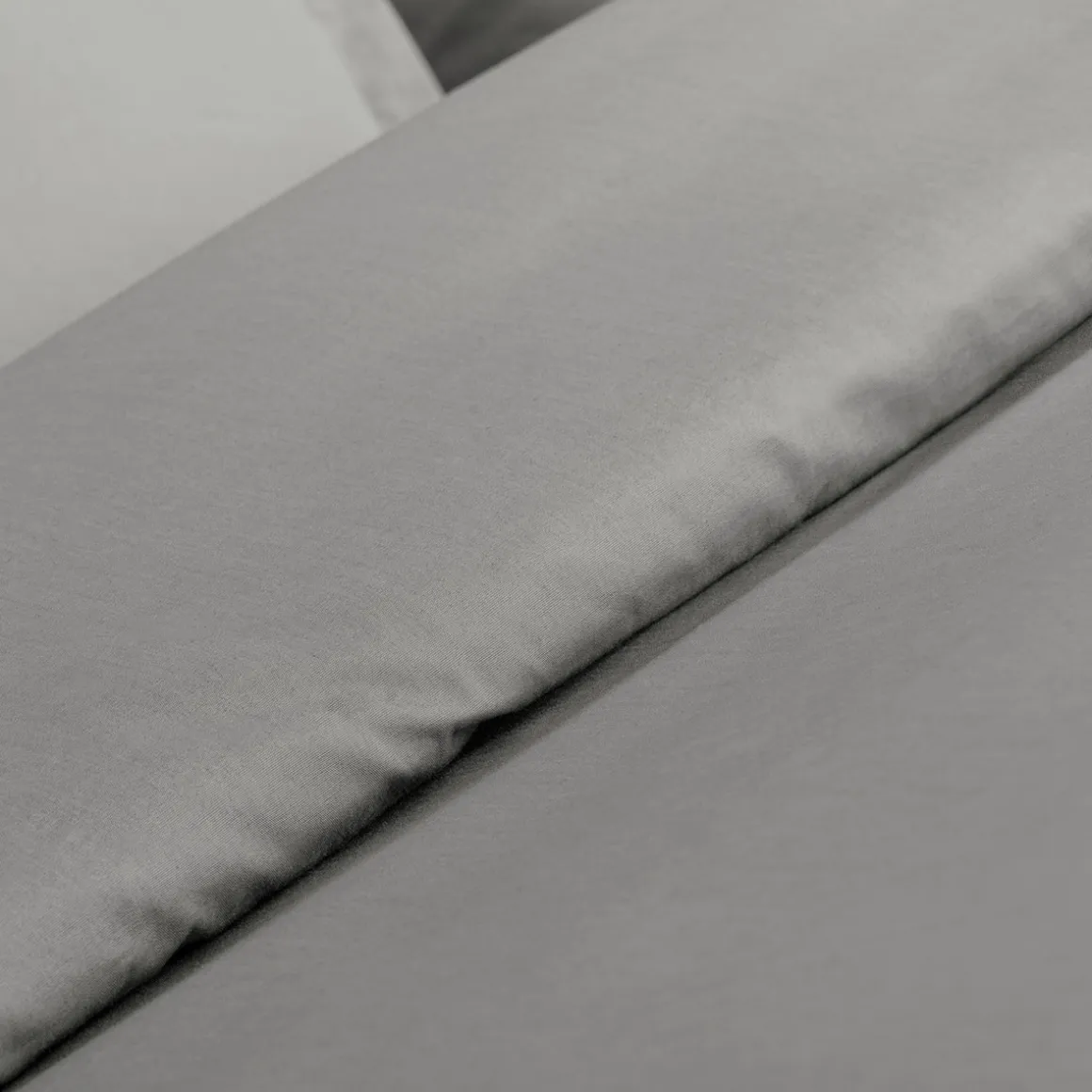 Drap plat, percale