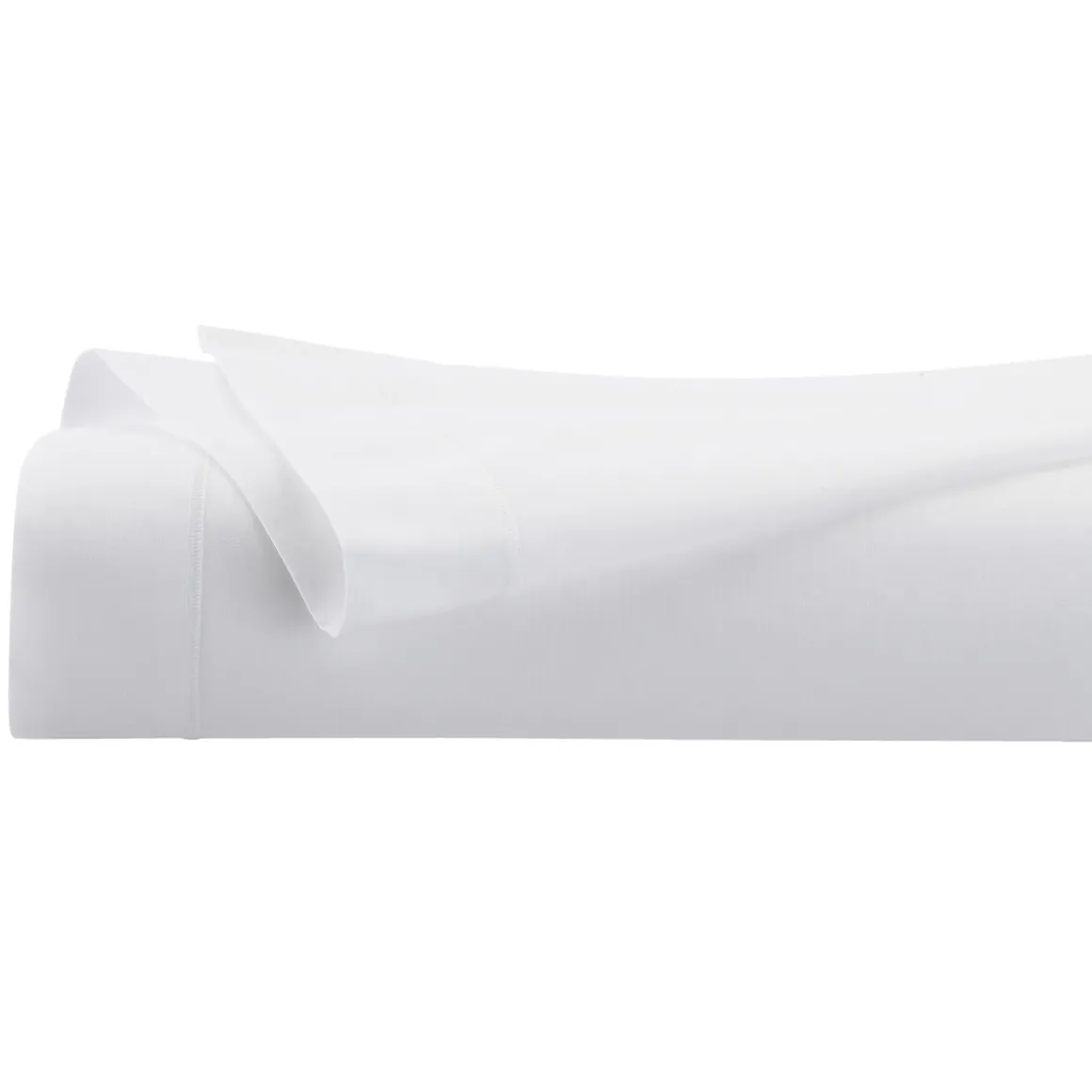 Drap plat, percale