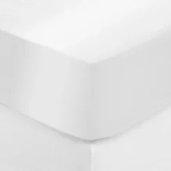 Drap-housse "Isadora", satin