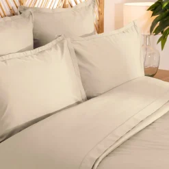 Drap-housse, percale