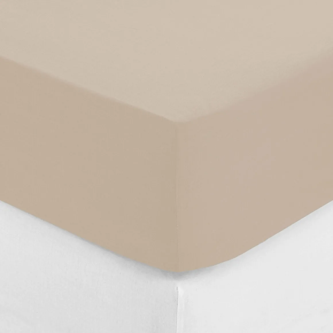 Drap-housse, percale