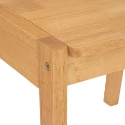 Ensemble table + chaise enfant