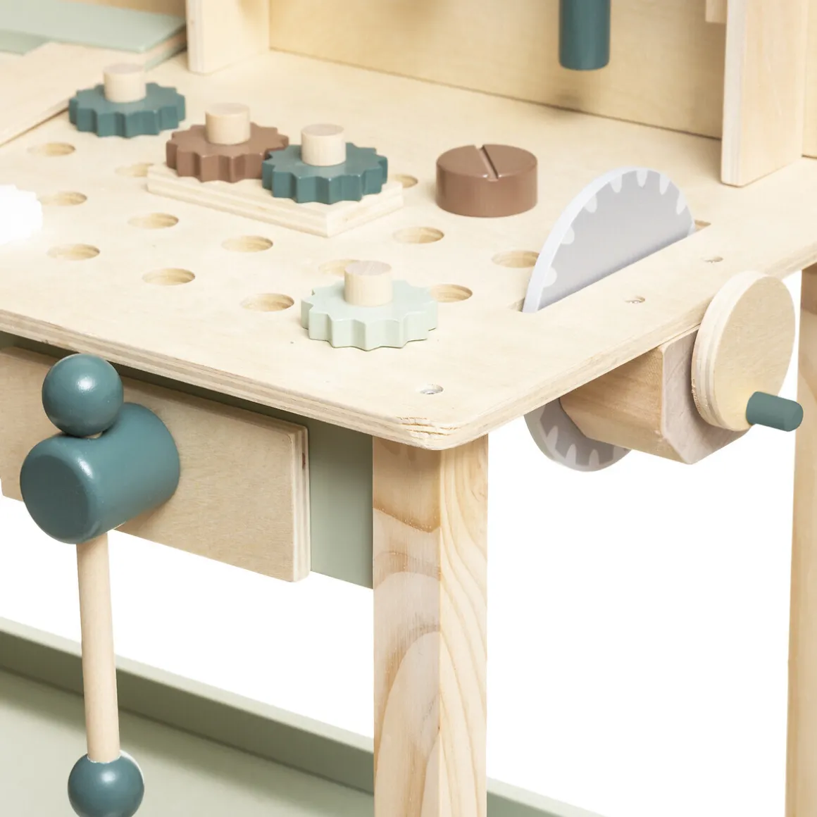 Etabli bricolage enfant