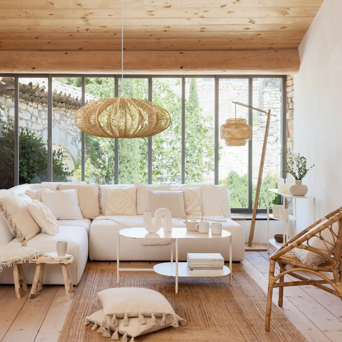 Etagère 3 niveaux "Haja"