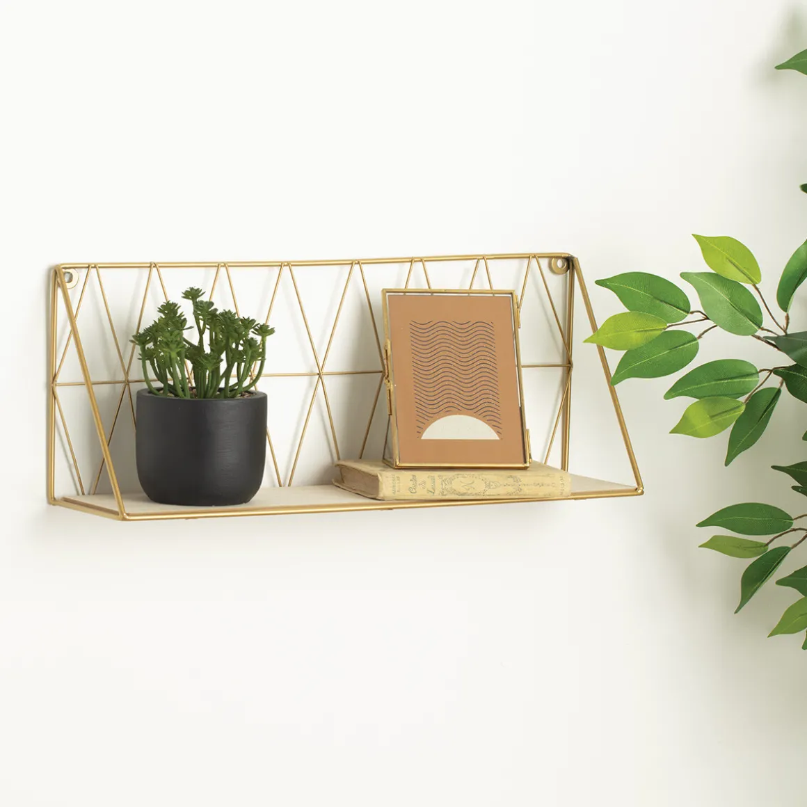 Etagère murale "Anna"