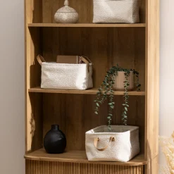 Eucalyptus artificiel en pot "Merly"