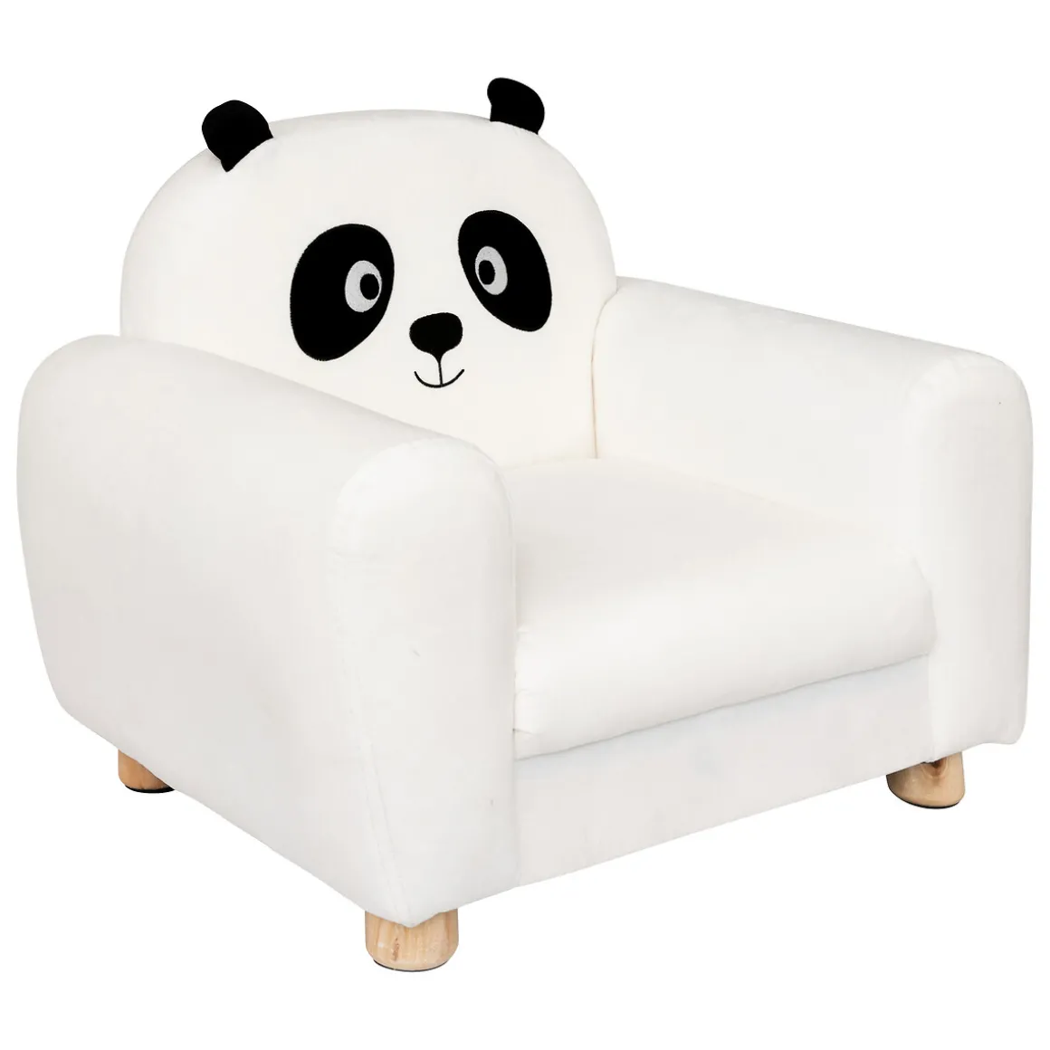 Fauteuil enfant panda "Balo"