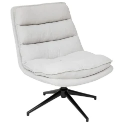Fauteuil pivotant "Harper"