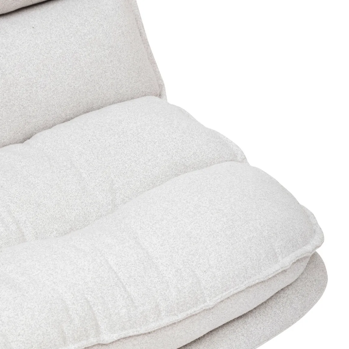 Fauteuil pivotant "Harper"