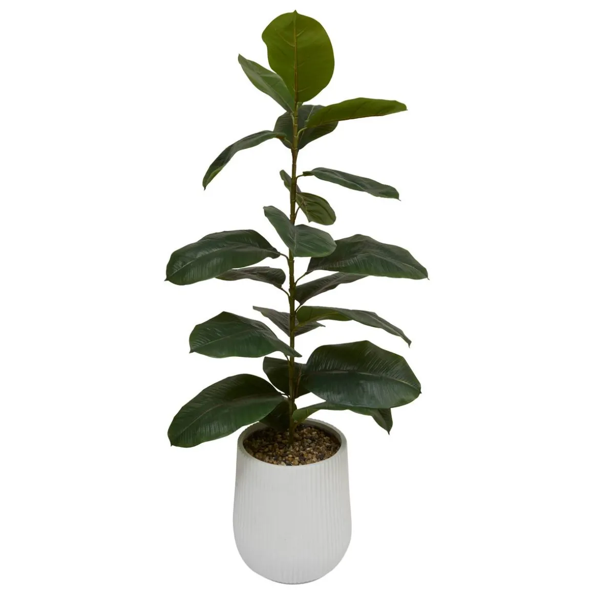 Ficus artificiel en pot "Sky"