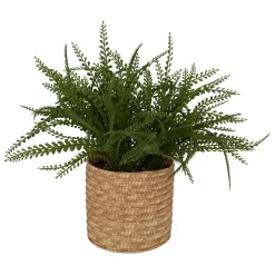 Fougère artificielle en pot "Clemy"
