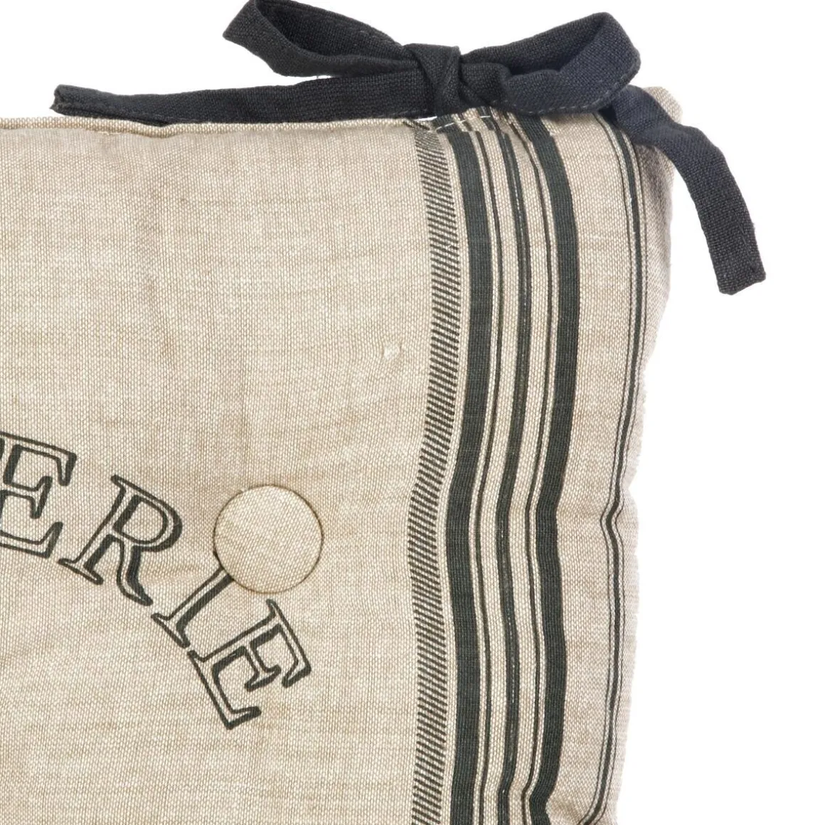 Galette de chaise "Bistrot"